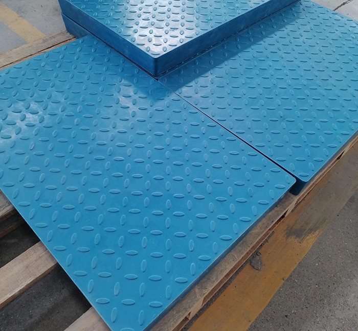 隧道专用电缆沟盖板