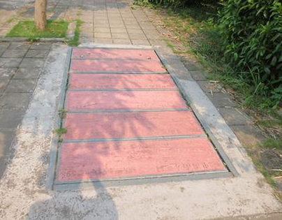 电缆沟盖板