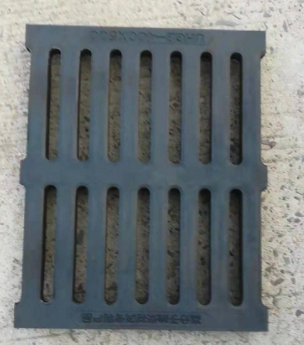 沟盖板