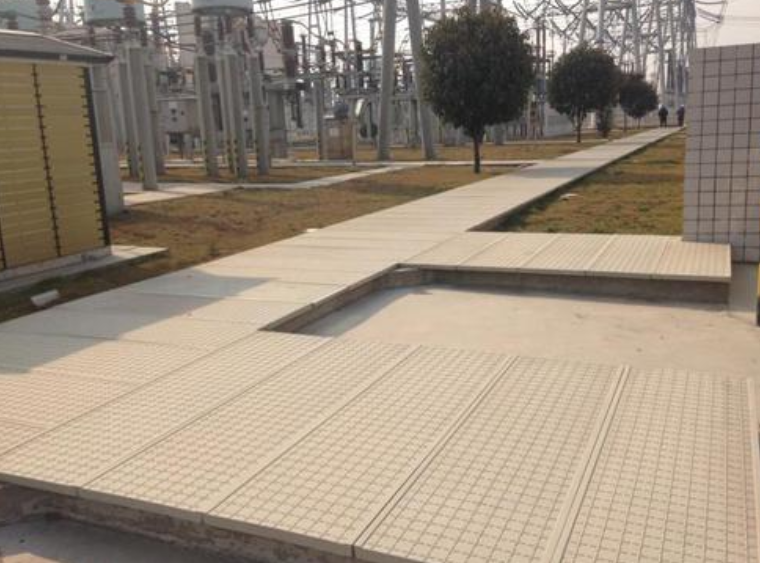 电缆沟盖板