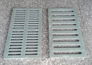 沟盖板