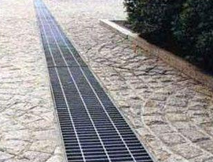 沟盖板