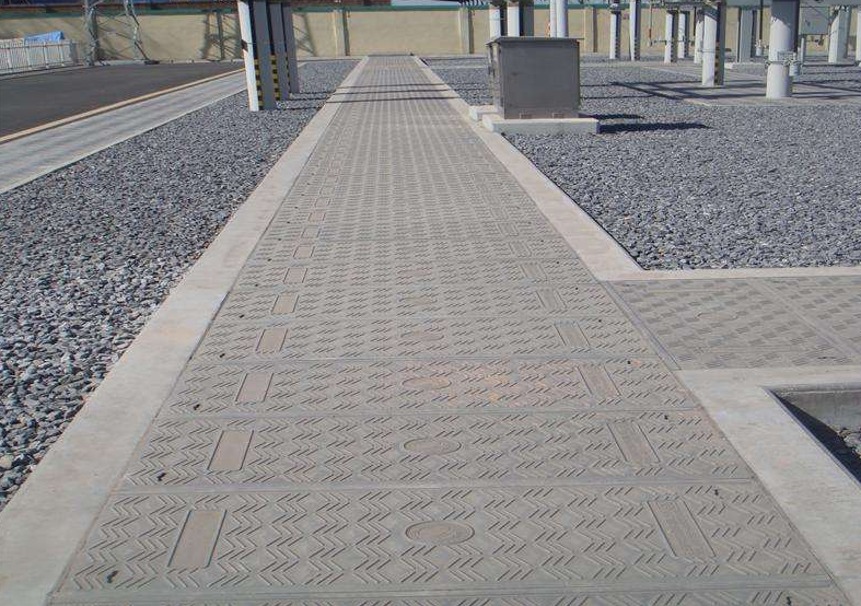 电缆沟盖板
