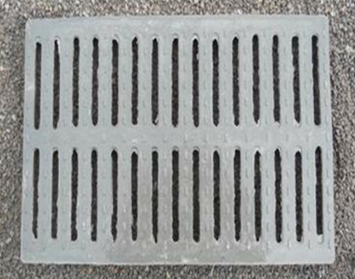 沟盖板